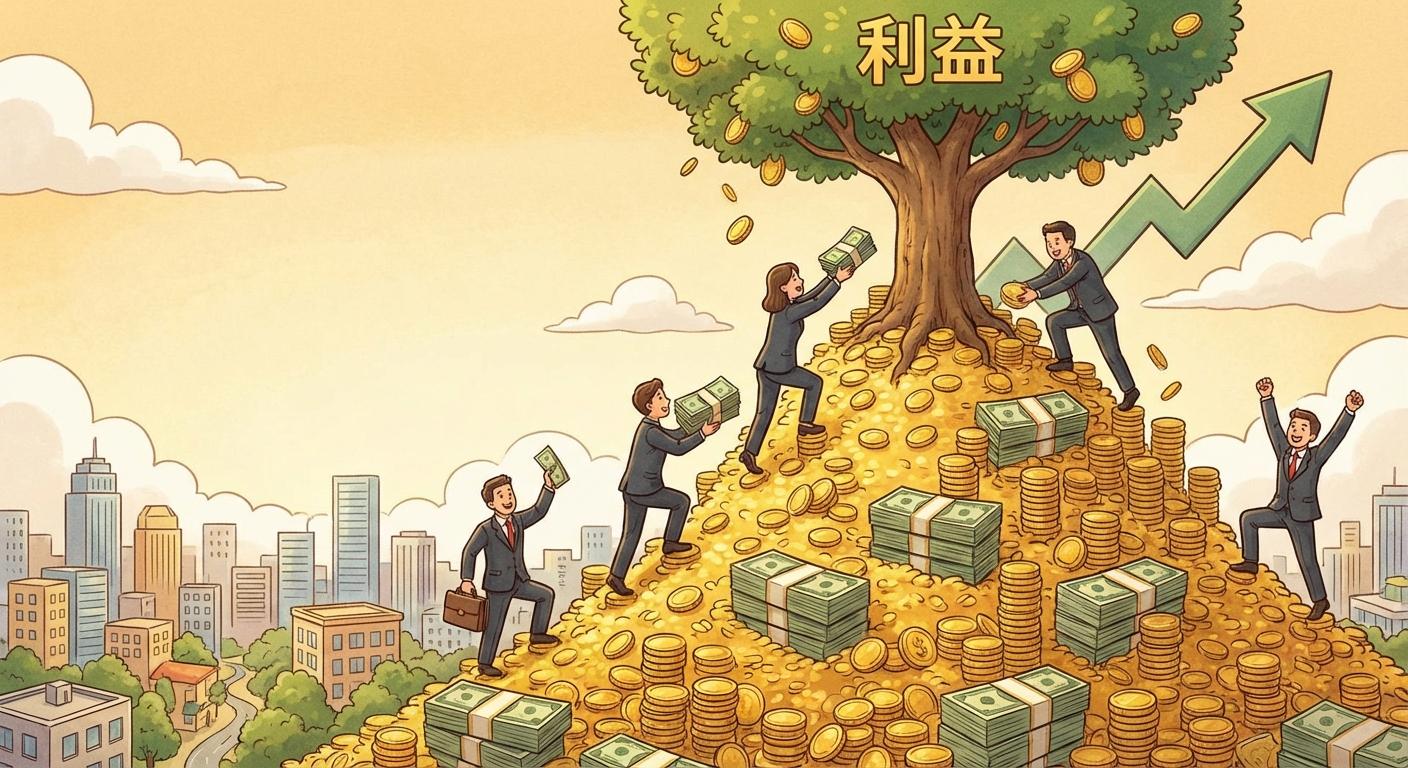 【初心者必見】ストック型ビジネス企業に投資するメリットとは?