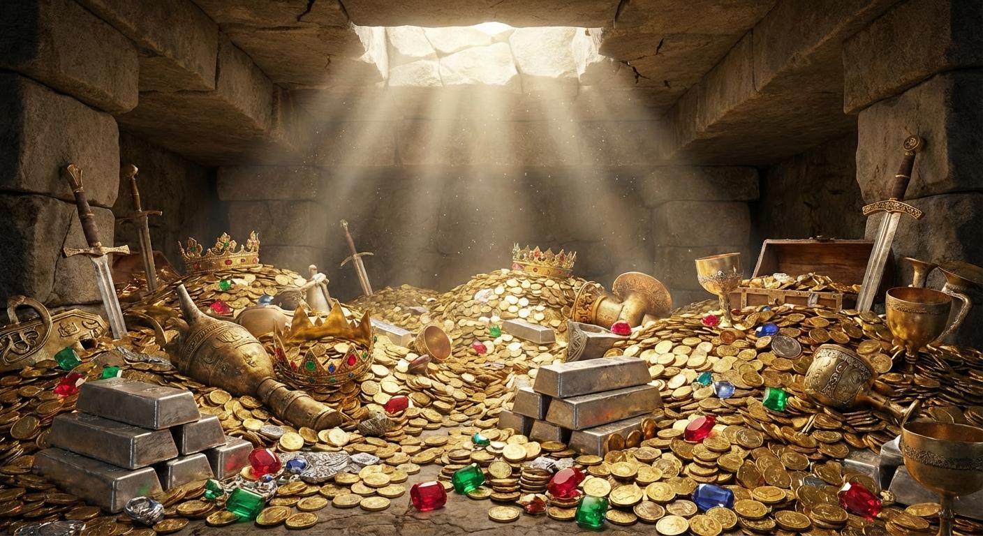 インデックス投資も個別株投資の比較には意味がない!?