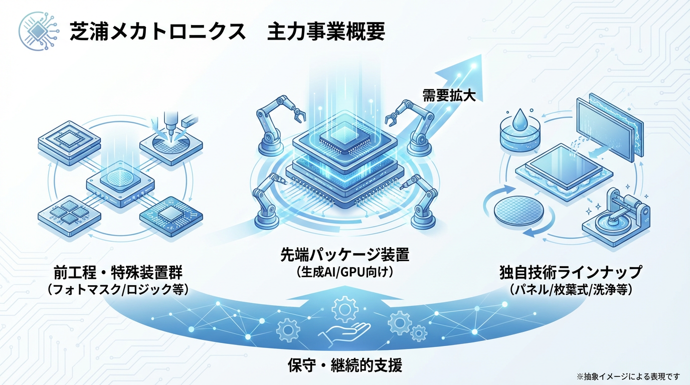 芝浦メカトロニクス slide