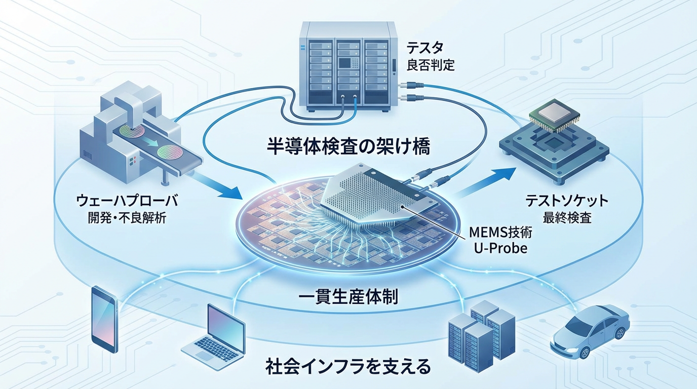 日本マイクロニクス slide